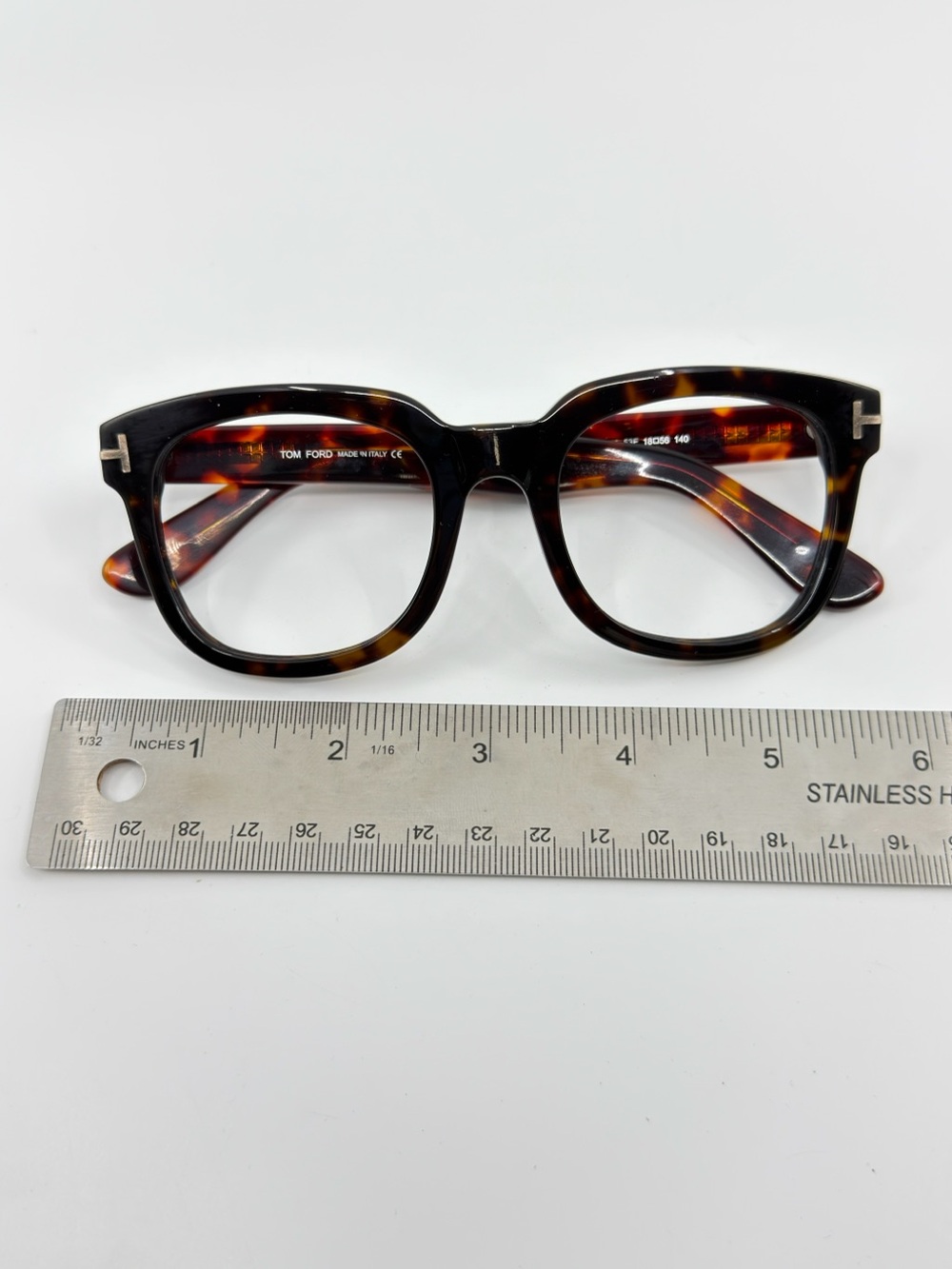 Tom Ford FT0494 Frederik Frames in Like New Shape. - Picture 14 of 14